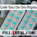 Café Toro De Oro Rígido 29